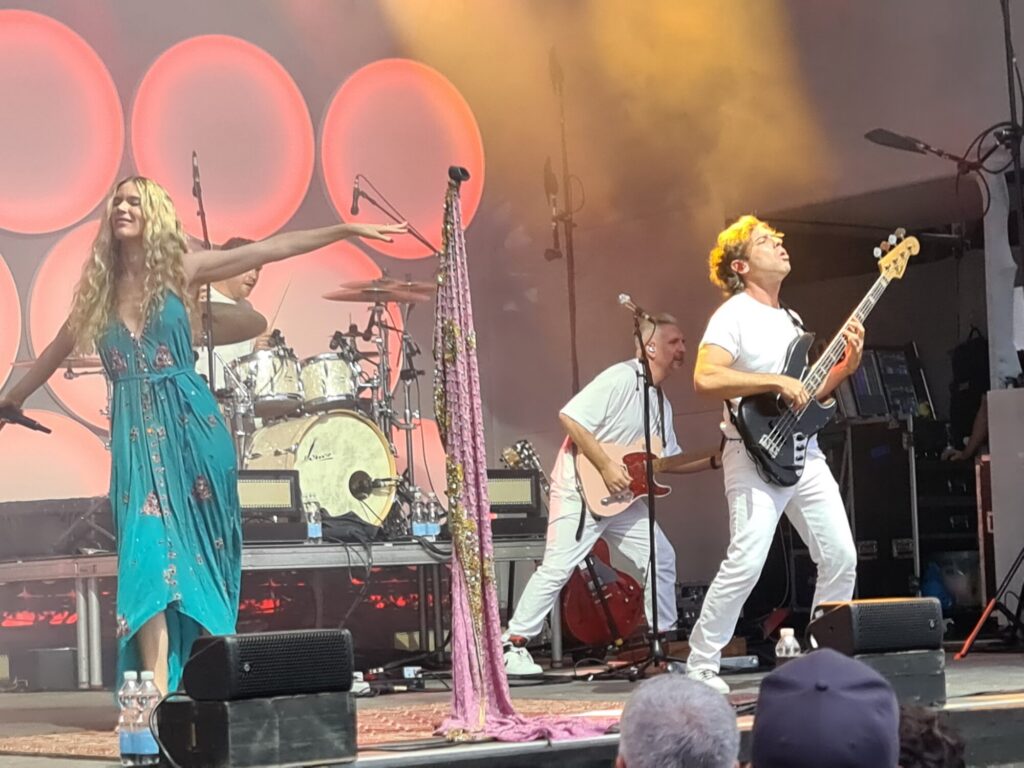 Joss Stone beim Poolbar-Festival in Feldkirch, 25. Juli 2026 – Konzertfoto 3