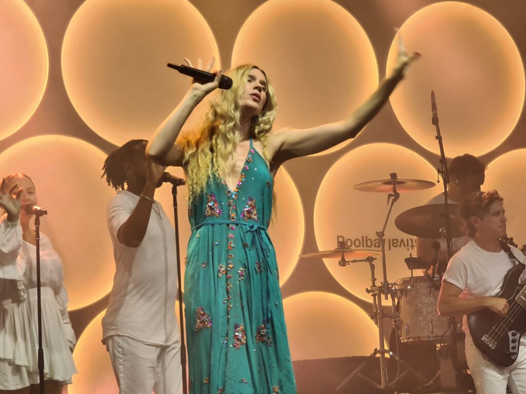 Joss Stone beim Poolbar-Festival in Feldkirch, 25. Juli 2026 – Konzertfoto 4
