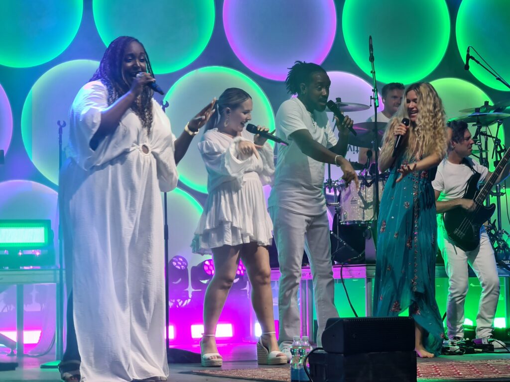 Joss Stone beim Poolbar-Festival in Feldkirch, 25. Juli 2026 – Konzertfoto 6