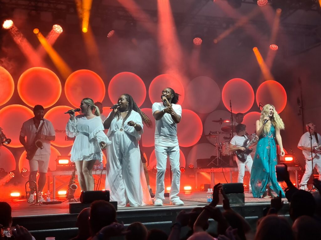 Joss Stone beim Poolbar-Festival in Feldkirch, 25. Juli 2026 – Konzertfoto 7