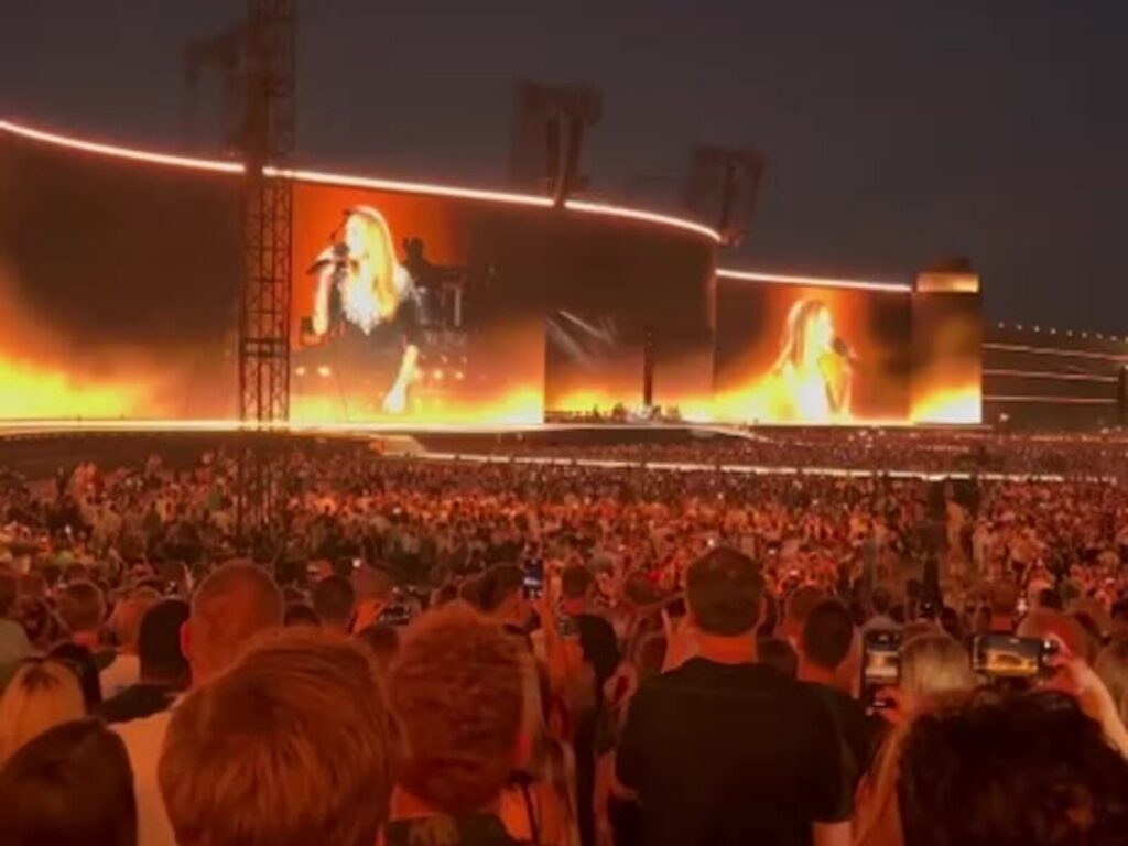 Adele in München, August 2024 – Konzertfoto 6