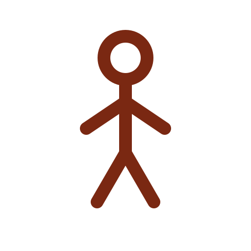 Symbol für die Übungen to go