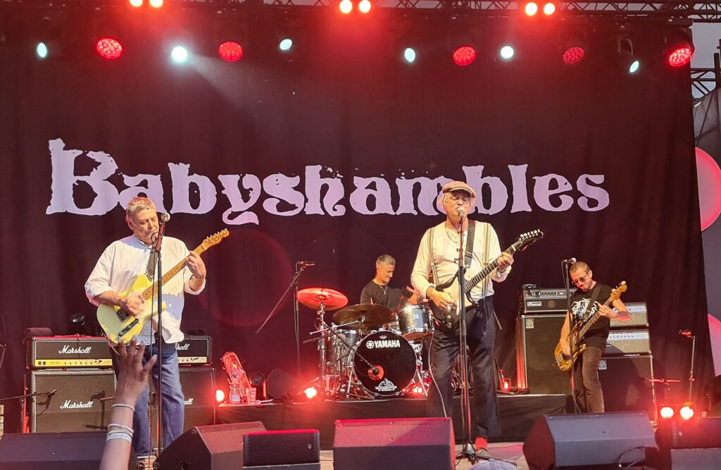 Babyshambles beim Poolbar-Festival in Feldkirch, 14. August 2026 – Konzertfoto 6