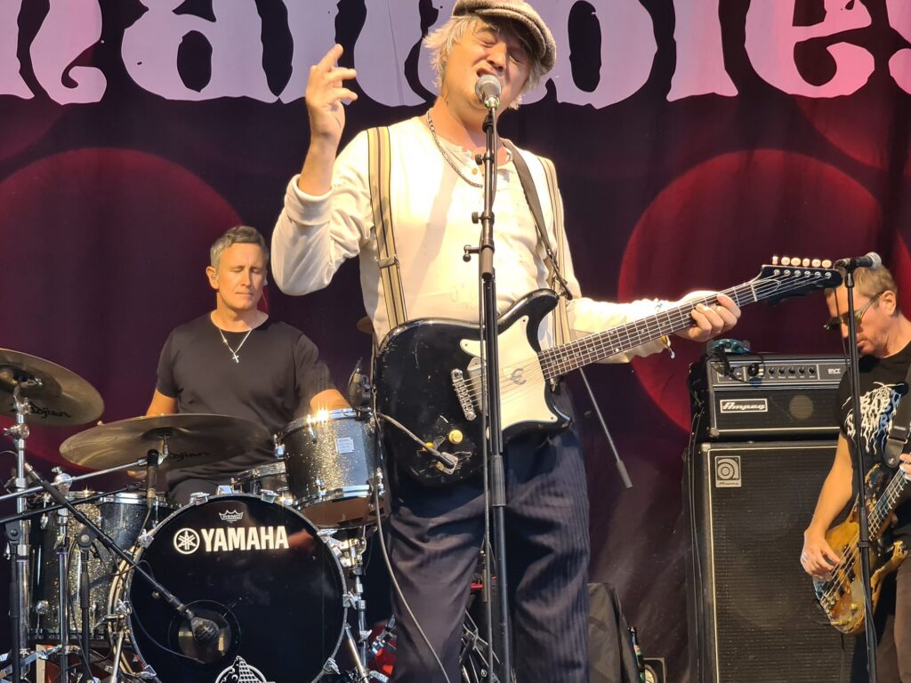 Babyshambles beim Poolbar-Festival in Feldkirch, 14. August 2026 – Konzertfoto 9