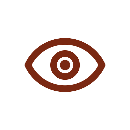 Symbol für die Bühnenpräsenz-Analyse