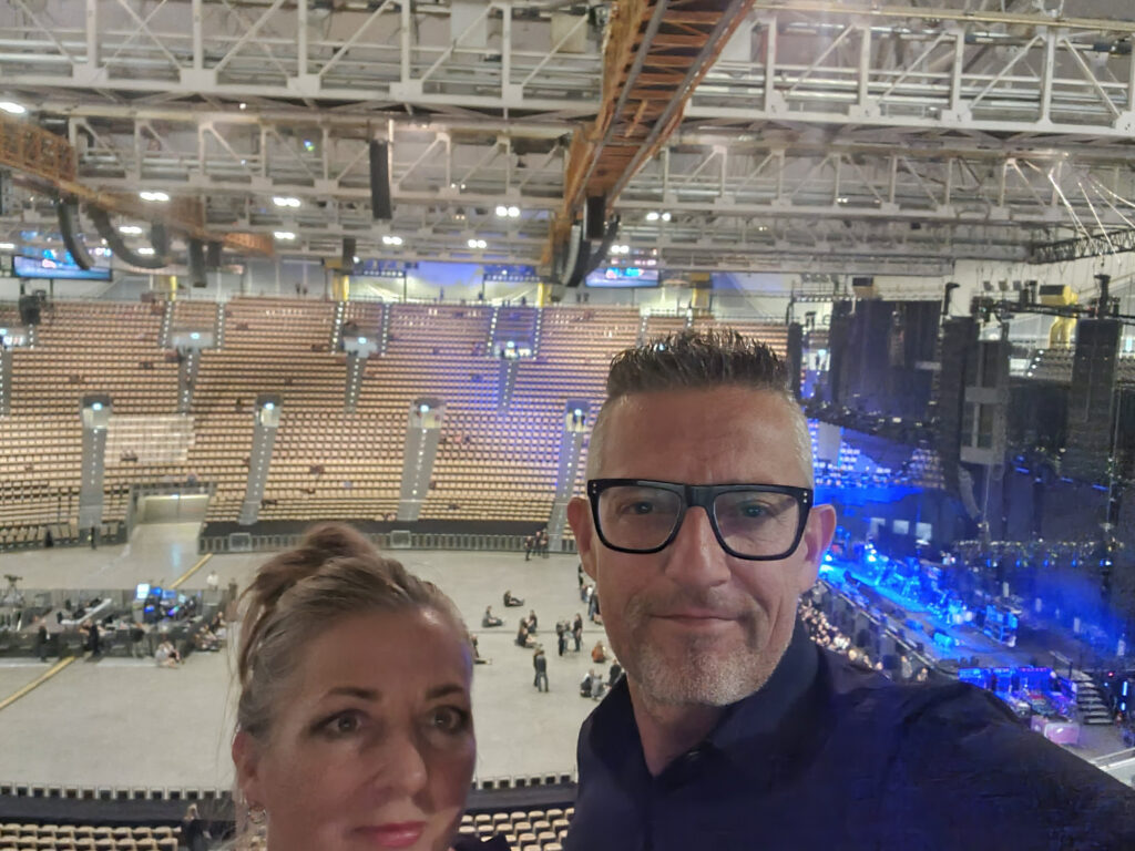 The Cure in München, 29. Oktober 2022 – Konzertfoto 1