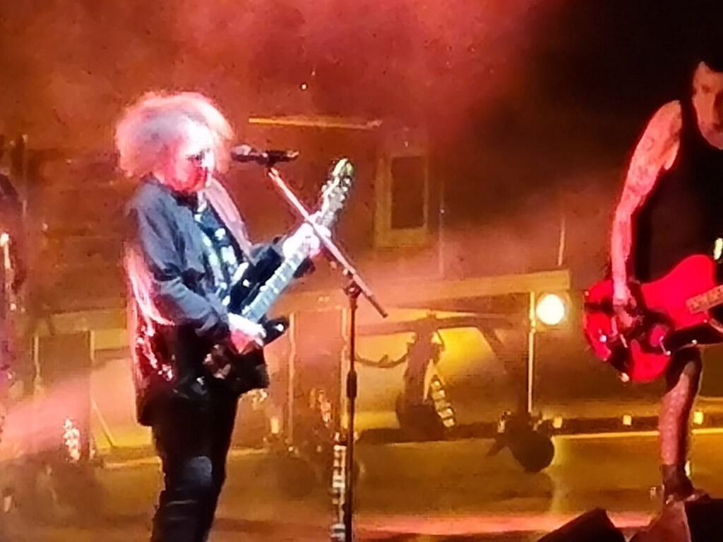 The Cure in München, 29. Oktober 2022 – Konzertfoto 4