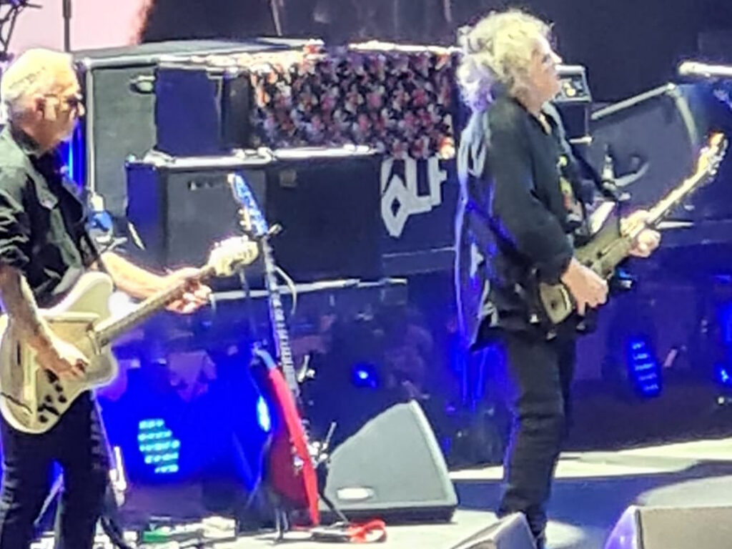 The Cure in München, 29. Oktober 2022 – Konzertfoto 8