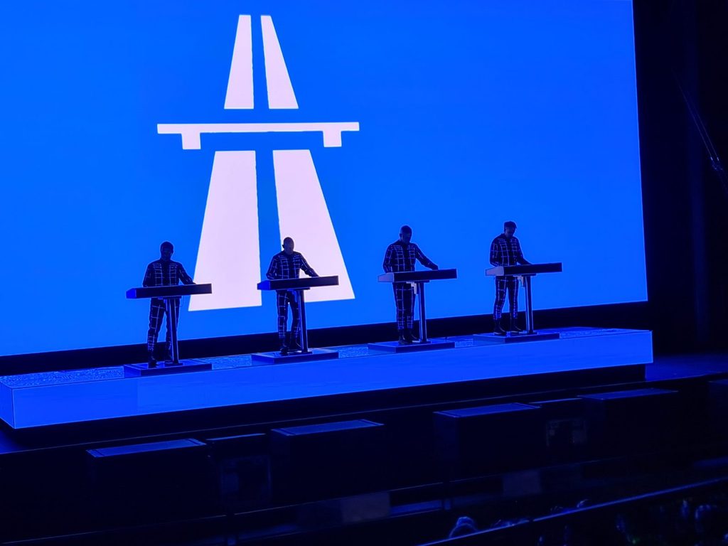 Kraftwerk auf der Seebühne Bregenz, 15. September 2026 – Konzertfoto 5