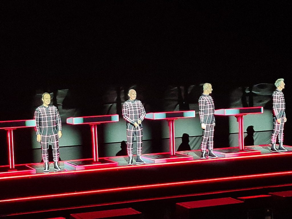 Kraftwerk auf der Seebühne Bregenz, 15. September 2026 – Konzertfoto 14