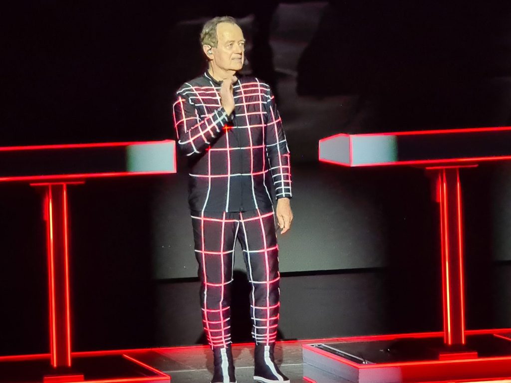 Kraftwerk auf der Seebühne Bregenz, 15. September 2026 – Konzertfoto 15